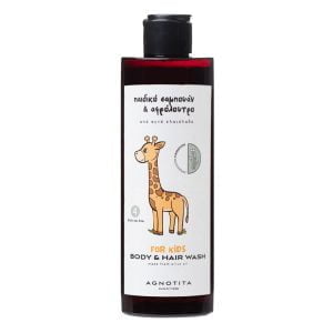 Shampooing et gel douche pour enfants 250ml