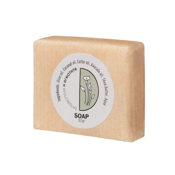 Olive Oil Soap for Any Use 30 gr