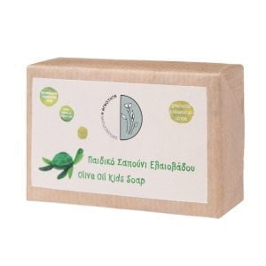 Children Olive Oil Soap 100 gr