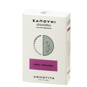 Sapone per capelli 100gr