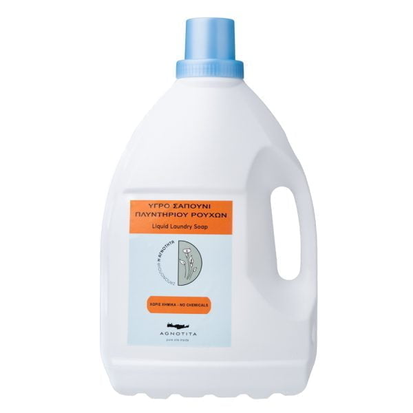 Sapone liquido per lavatrice 3LT