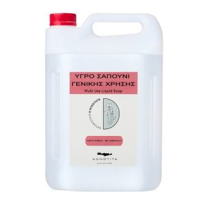 Sapone liquido multiuso 4LT