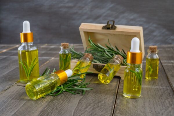 Oils Used in Our Products